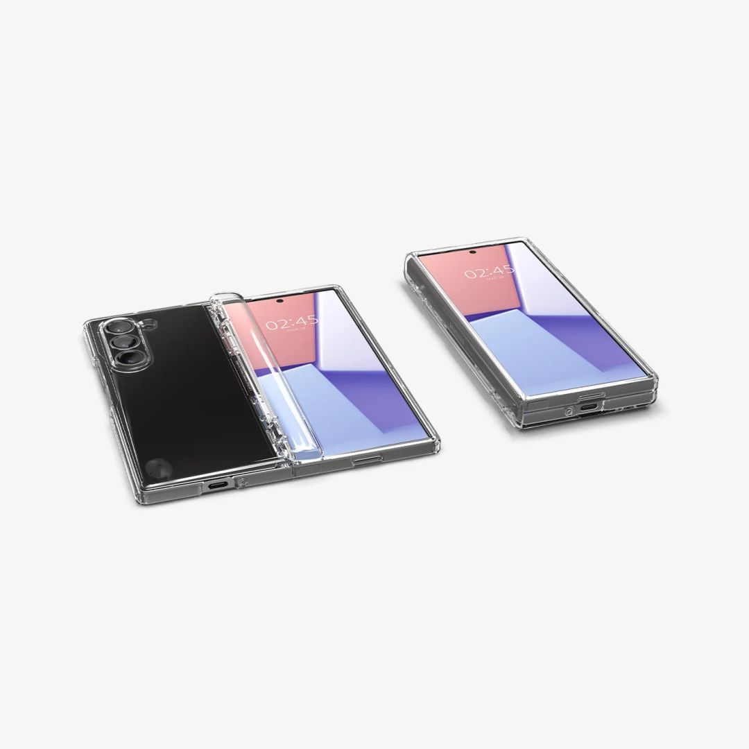 Spigen Ultra Hybrid Pro Samsung Galaxy Z Fold6 Crystal Clear Spigen Ultra Hybrid Pro Samsung Galaxy Z Fold6 Crystal Clear