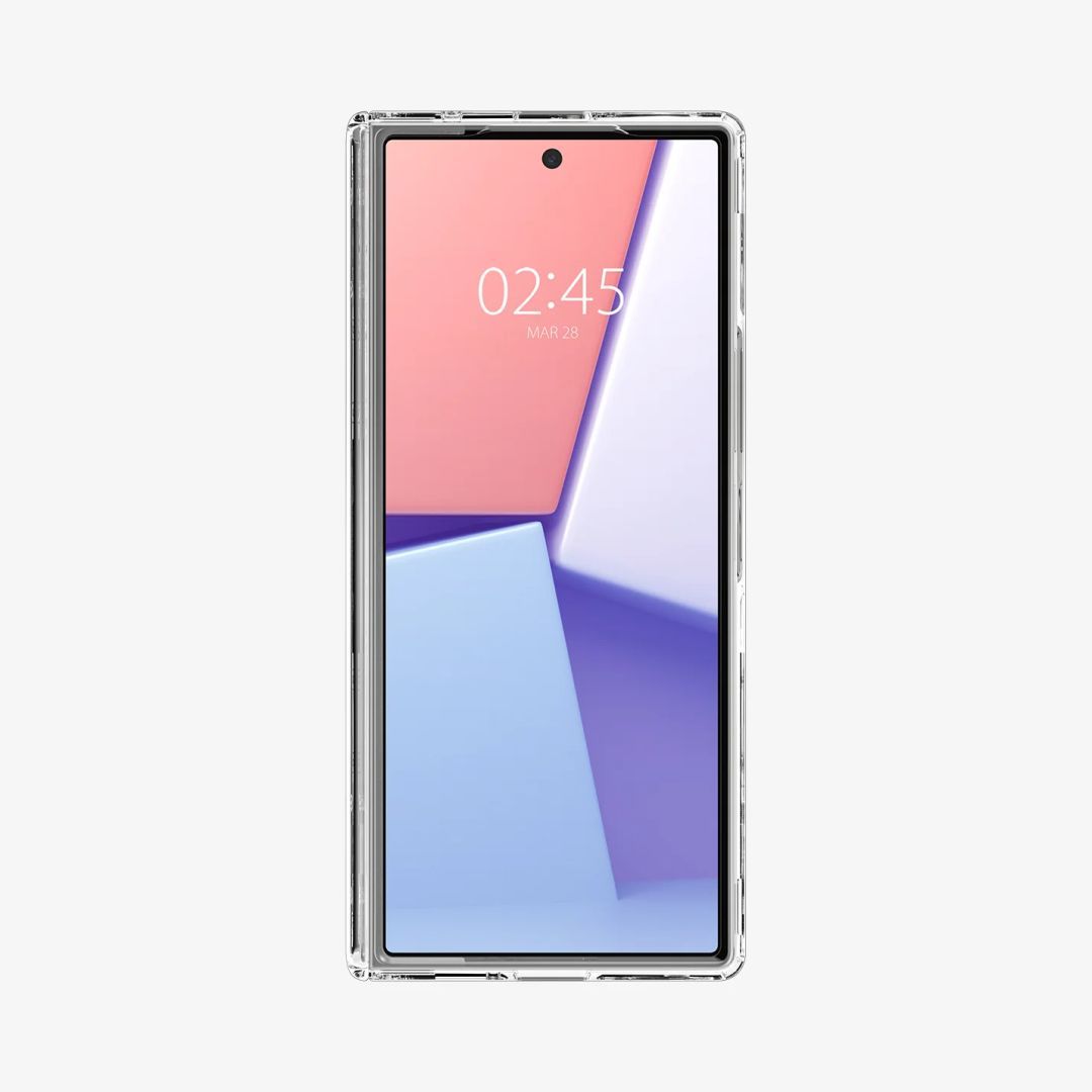 Spigen Ultra Hybrid Pro Samsung Galaxy Z Fold6 Crystal Clear Spigen Ultra Hybrid Pro Samsung Galaxy Z Fold6 Crystal Clear
