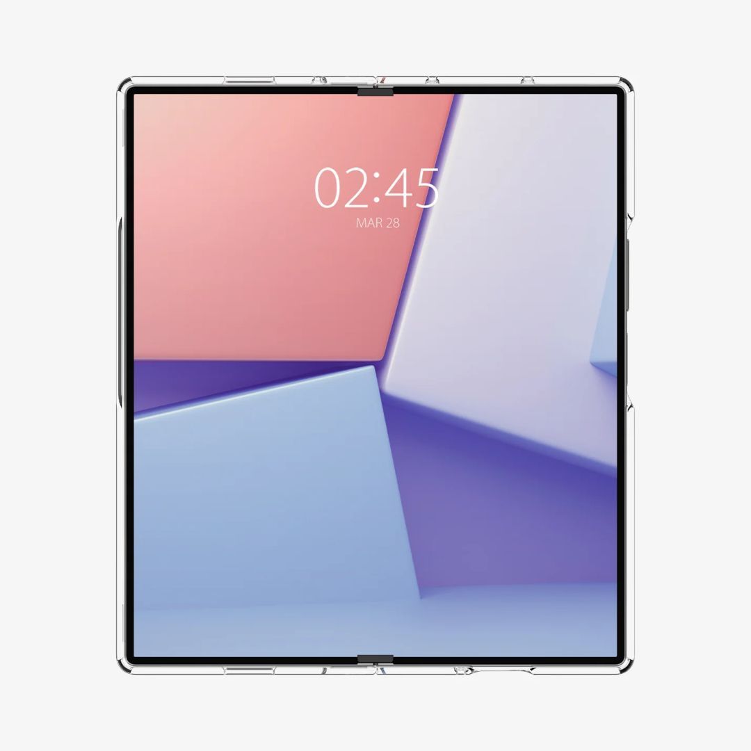 Spigen Ultra Hybrid Pro Samsung Galaxy Z Fold6 Crystal Clear Spigen Ultra Hybrid Pro Samsung Galaxy Z Fold6 Crystal Clear