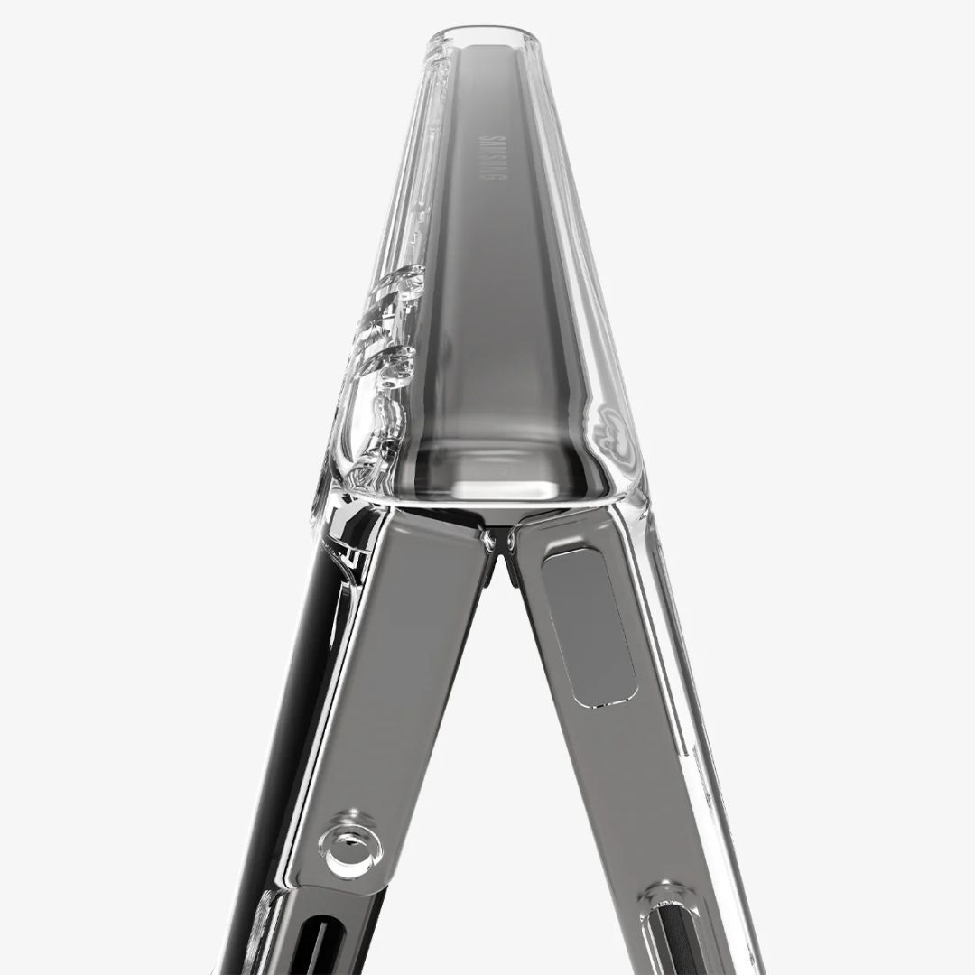 Spigen Ultra Hybrid Pro Samsung Galaxy Z Fold6 Crystal Clear Spigen Ultra Hybrid Pro Samsung Galaxy Z Fold6 Crystal Clear