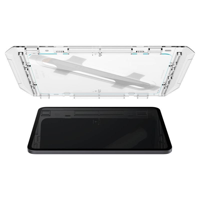 Spigen Glass EZ Fit 1 Pack - iPad 10.9" 2022 Spigen Glass EZ Fit 1 Pack - iPad 10.9" 2022