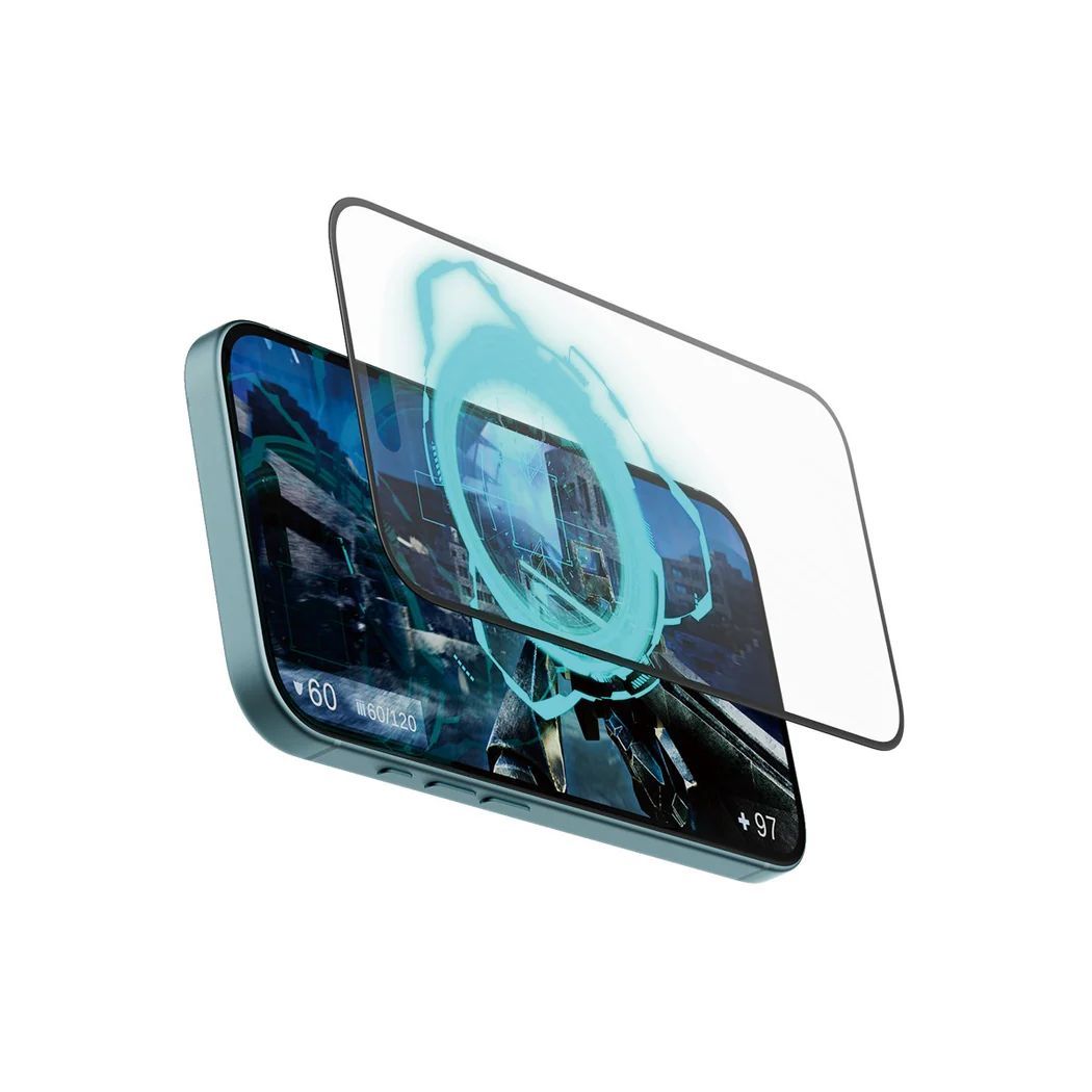 PanzerGlass Gaming Screen Protector for iPhone 16 15 UWF PanzerGlass Gaming Screen Protector for iPhone 16 15 UWF
