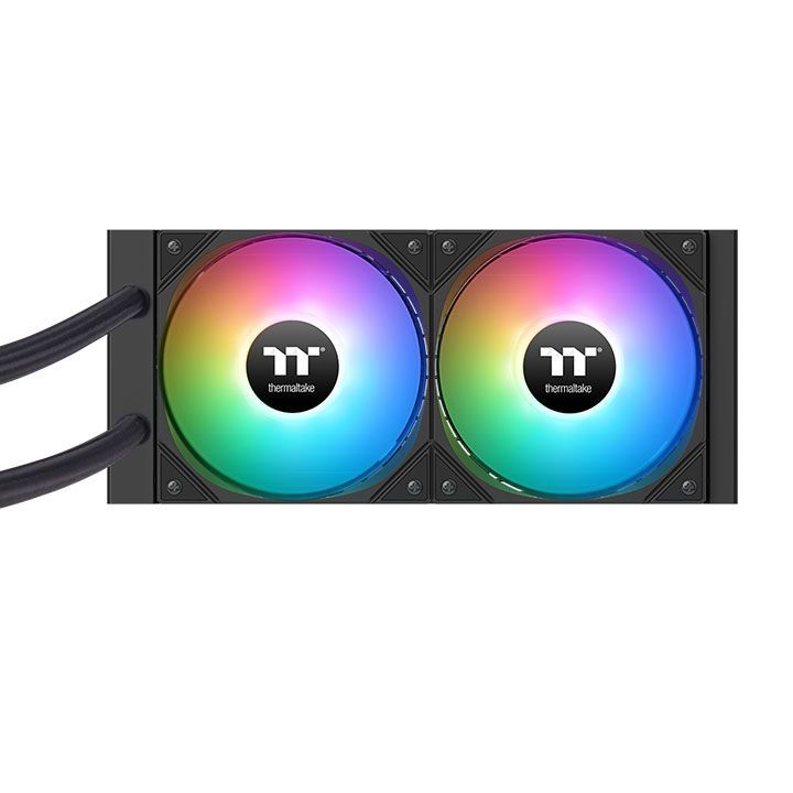 Thermaltake LA240 ARGB Sync AIO Liquid Cooler Black