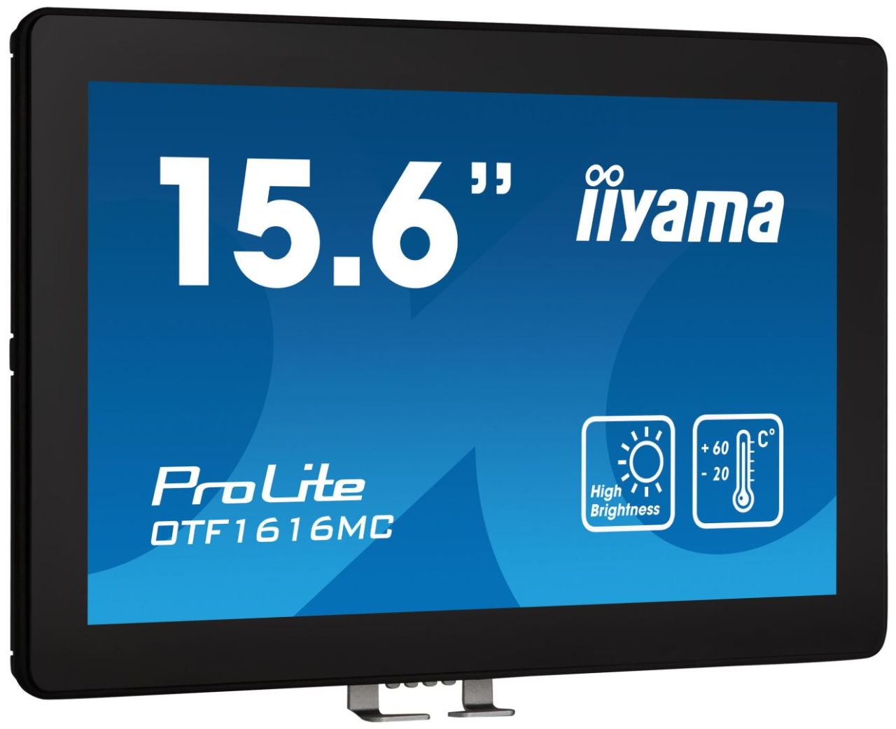 iiyama 15,6" ProLite OTF1616MC-B1 LED iiyama 15,6" ProLite OTF1616MC-B1 LED