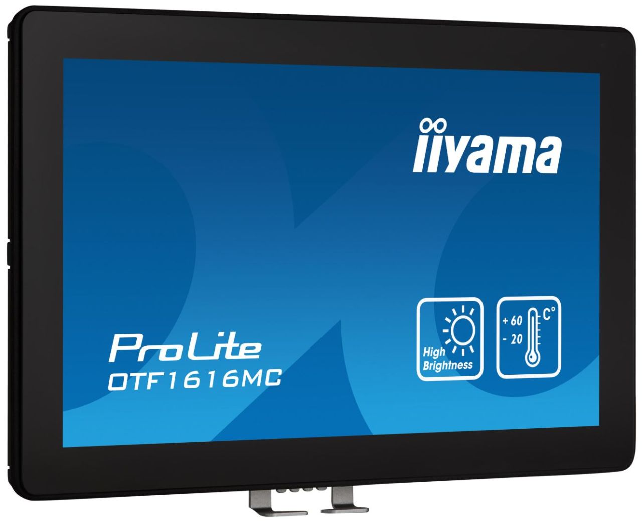 iiyama 15,6" ProLite OTF1616MC-B1 LED iiyama 15,6" ProLite OTF1616MC-B1 LED