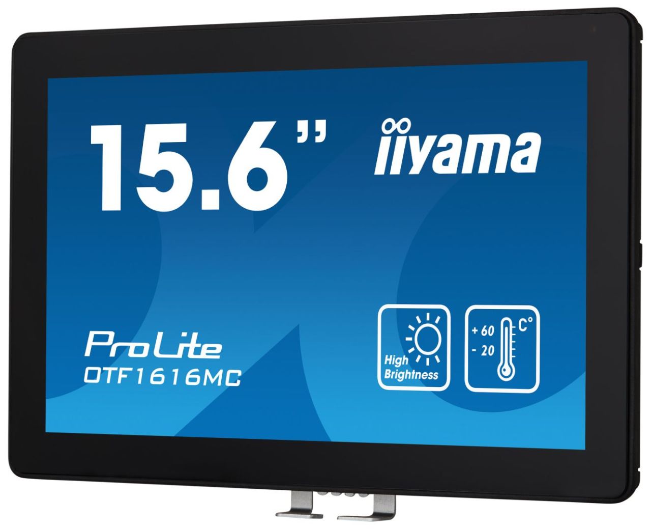 iiyama 15,6" ProLite OTF1616MC-B1 LED iiyama 15,6" ProLite OTF1616MC-B1 LED