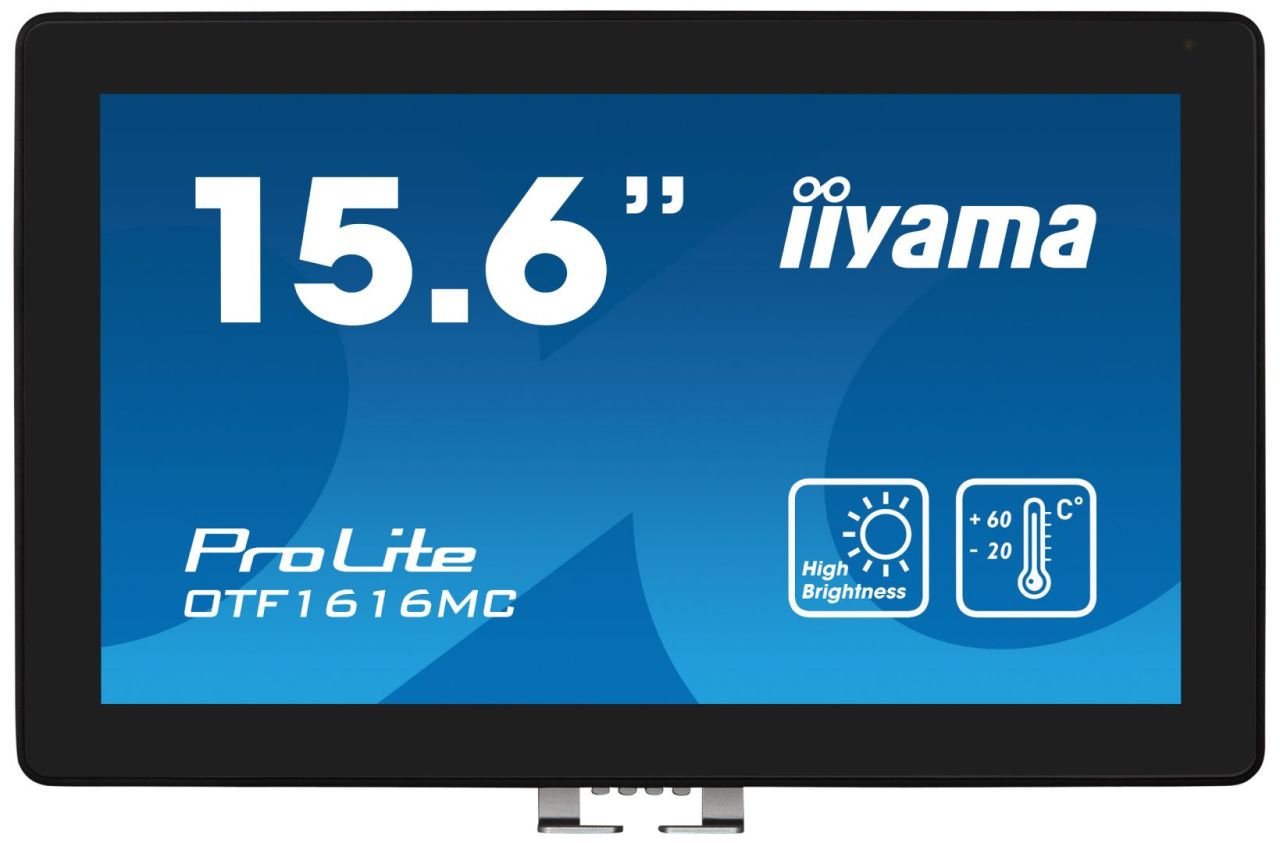 iiyama 15,6" ProLite OTF1616MC-B1 LED iiyama 15,6" ProLite OTF1616MC-B1 LED