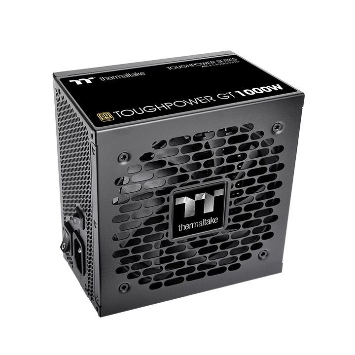 Thermaltake 1000W 80+ Gold Toughpower GT Thermaltake 1000W 80+ Gold Toughpower GT