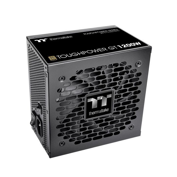 Thermaltake 1200W 80+ Gold Toughpower GT Thermaltake 1200W 80+ Gold Toughpower GT