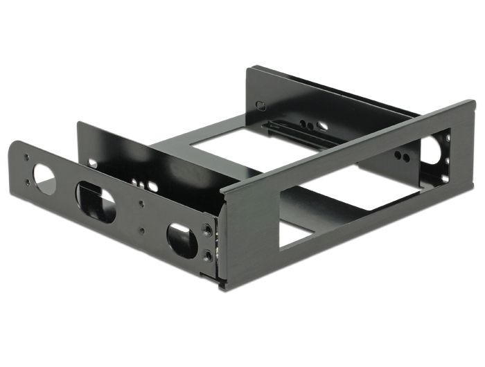 DeLock 5.25" Installation Frame for 1 x 3.5" DeLock 5.25" Installation Frame for 1 x 3.5"