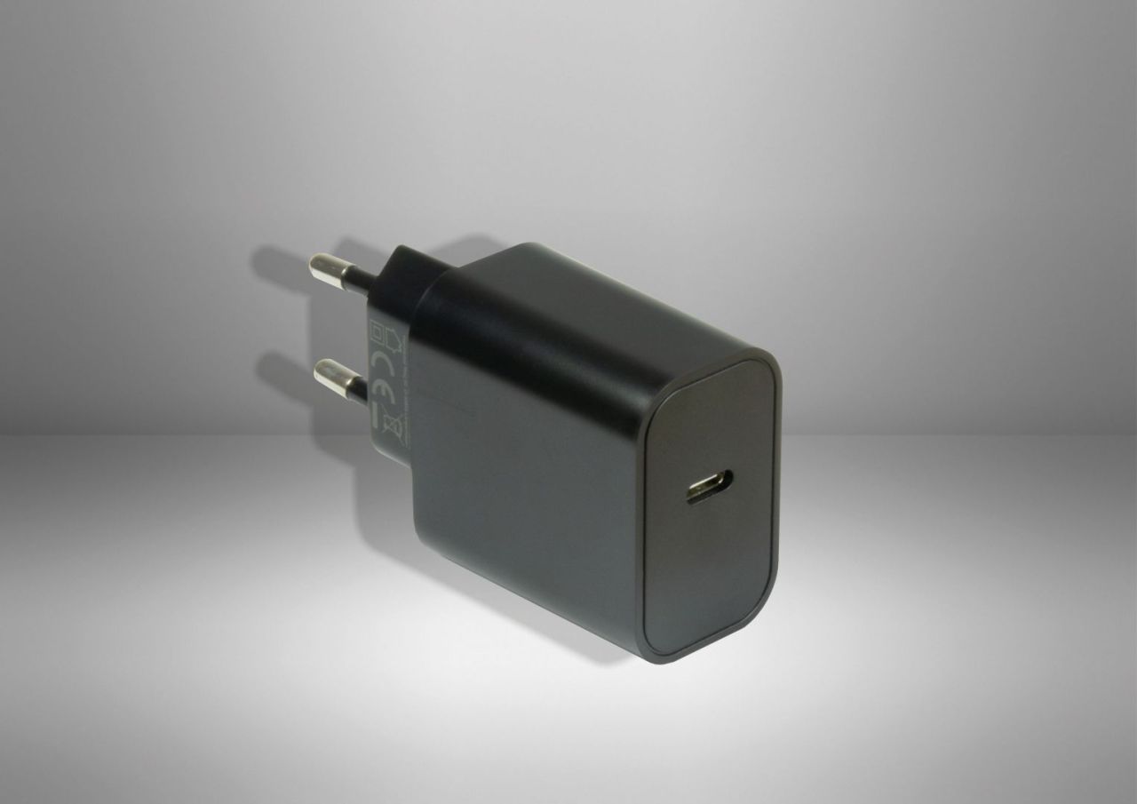 Inter-Tech PD-2020 Black Inter-Tech PD-2020 Black