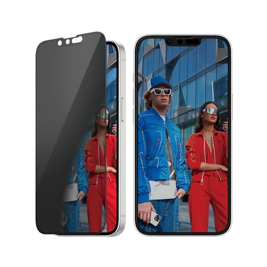 PanzerGlass Privacy Screen Protector for iPhone 16e 14 13 13 Pro PanzerGlass Privacy Screen Protector for iPhone 16e 14 13 13 Pro