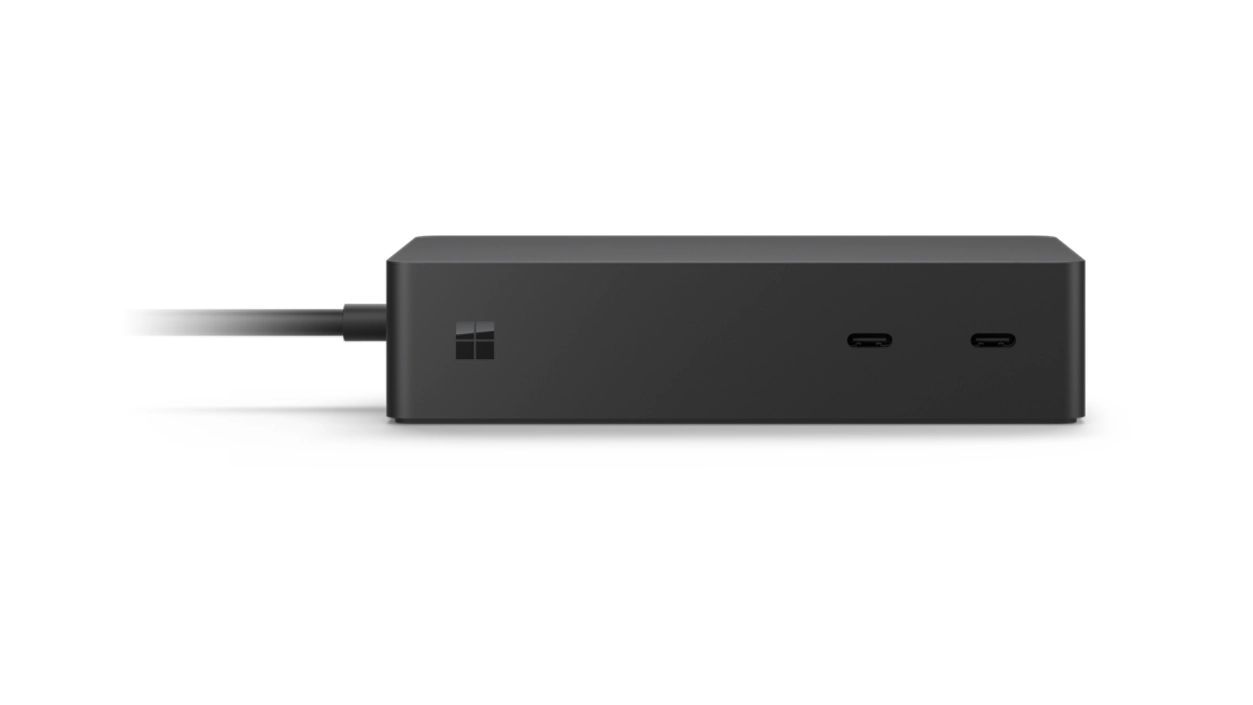 Microsoft Surface Dock 2 Docking station Black Microsoft Surface Dock 2 Docking station Black