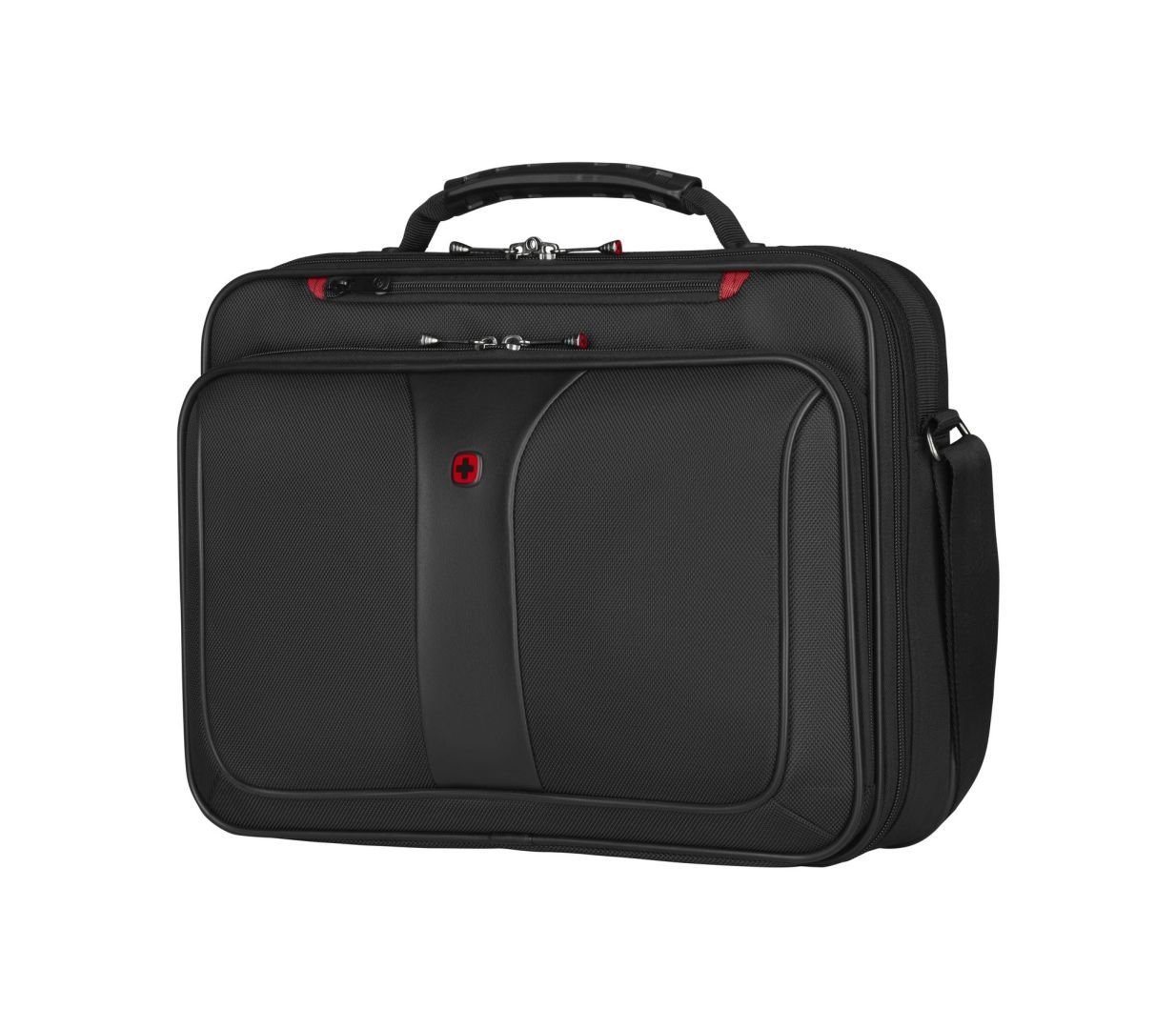 Wenger 16'' Laptop Briefcase Black Wenger 16'' Laptop Briefcase Black