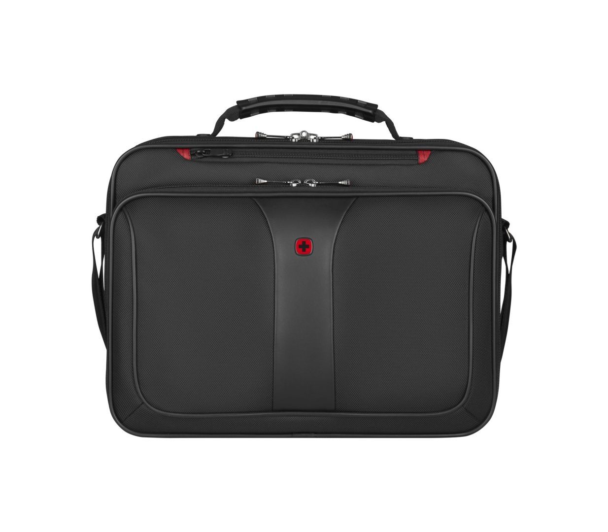 Wenger 16'' Laptop Briefcase Black Wenger 16'' Laptop Briefcase Black