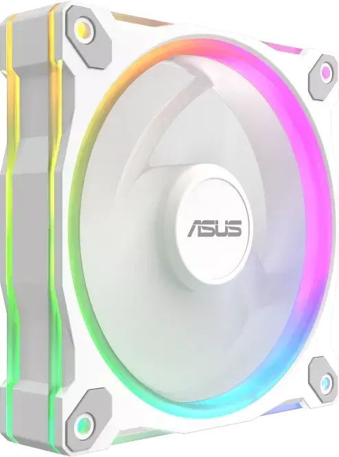 Asus Prime MR120 ARGB Fan White