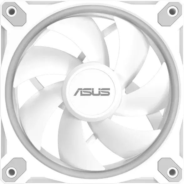 Asus Prime MR120 ARGB Fan White