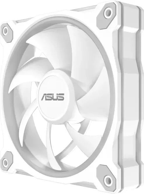 Asus Prime MR120 ARGB Fan White