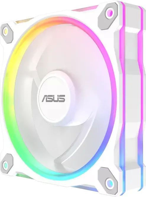Asus Prime MR120 ARGB Reverse Fan White Asus Prime MR120 ARGB Reverse Fan White