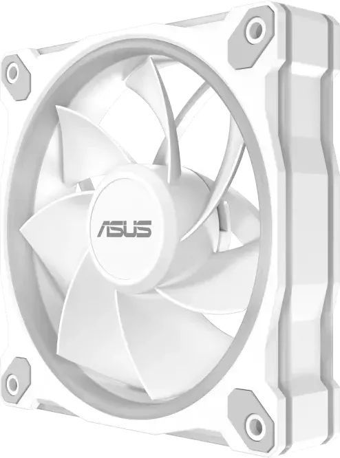 Asus Prime MR120 ARGB Reverse Fan White Asus Prime MR120 ARGB Reverse Fan White