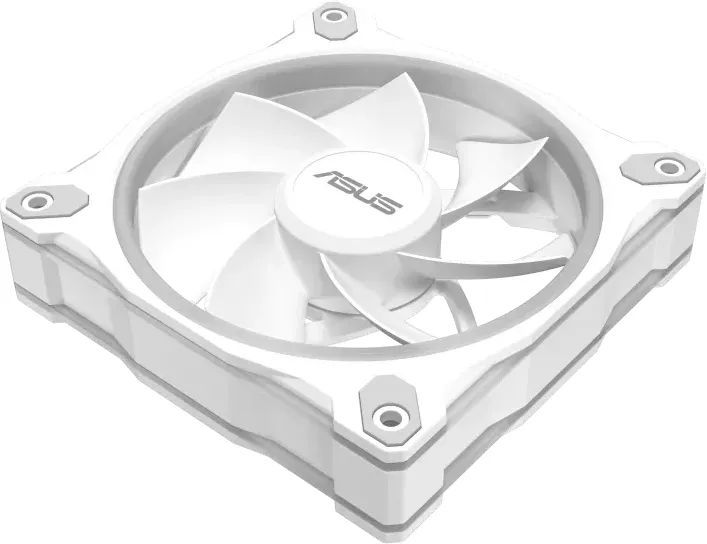 Asus Prime MR120 ARGB Reverse Fan White Asus Prime MR120 ARGB Reverse Fan White