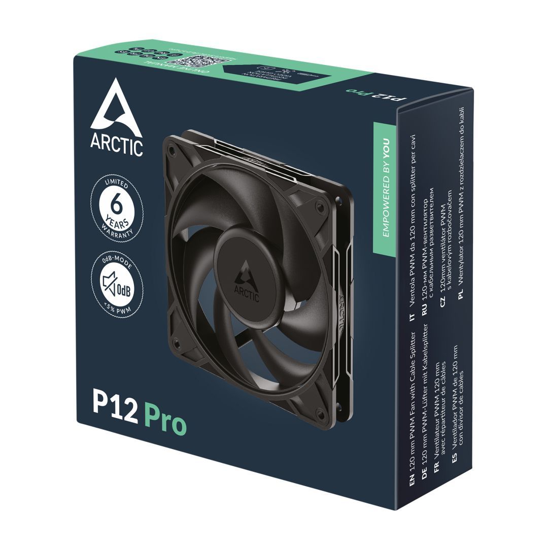 Arctic P12 Pro Arctic P12 Pro