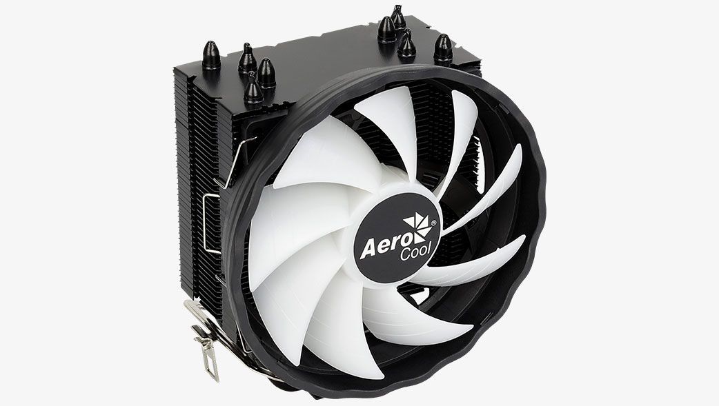 Aerocool Rave 4 ARGB CPU AIR COOLER Aerocool Rave 4 ARGB CPU AIR COOLER