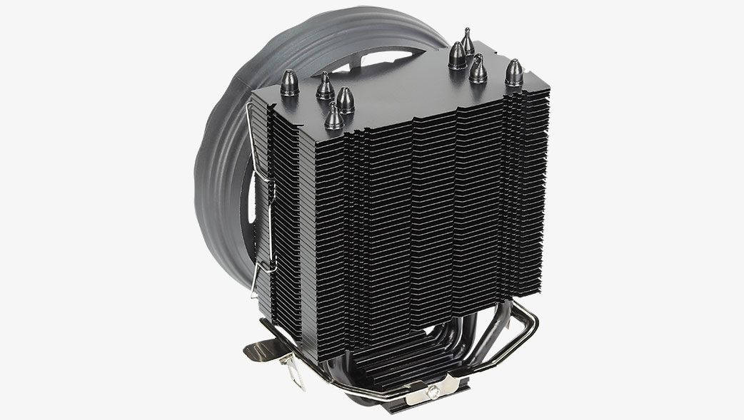 Aerocool Rave 4 ARGB CPU AIR COOLER Aerocool Rave 4 ARGB CPU AIR COOLER