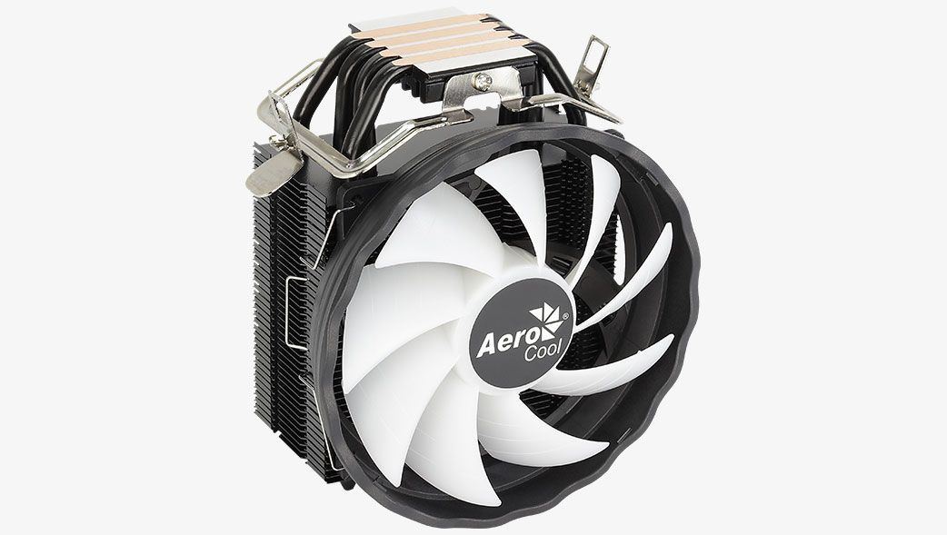 Aerocool Rave 4 ARGB CPU AIR COOLER Aerocool Rave 4 ARGB CPU AIR COOLER