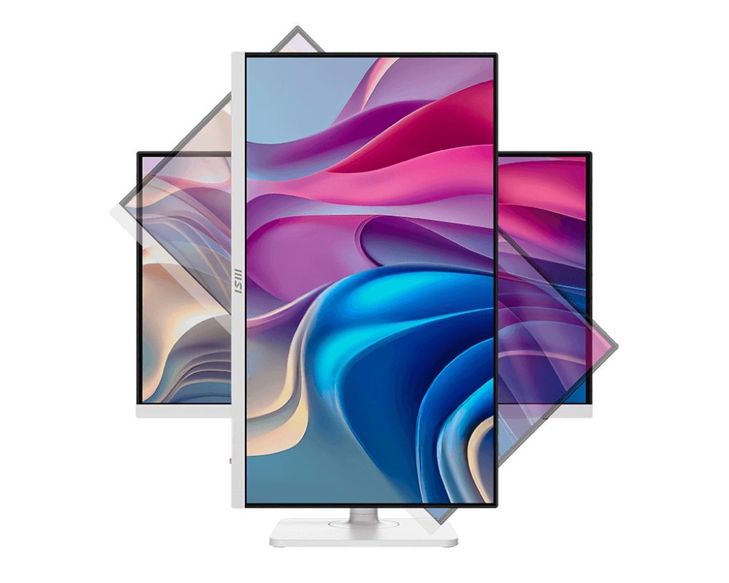 Msi 27" Modern MD272UPHW IPS LED