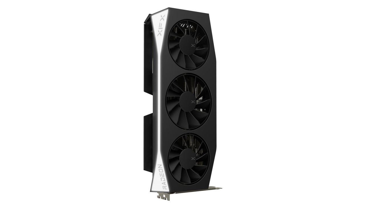 XFX RX9060 XT 16GB DDR6 Mercury Gaming Edition OC