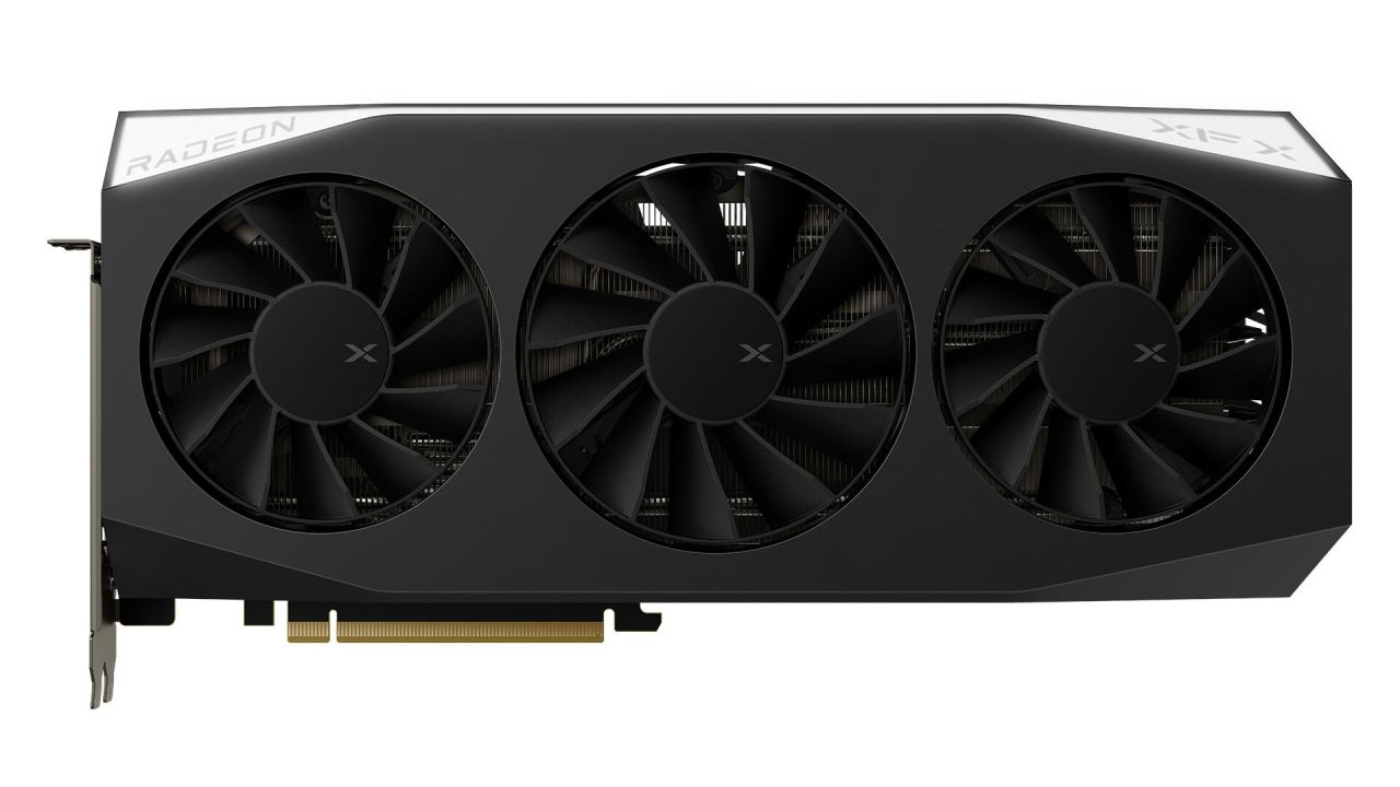 XFX RX9060 XT 16GB DDR6 Mercury Gaming Edition OC