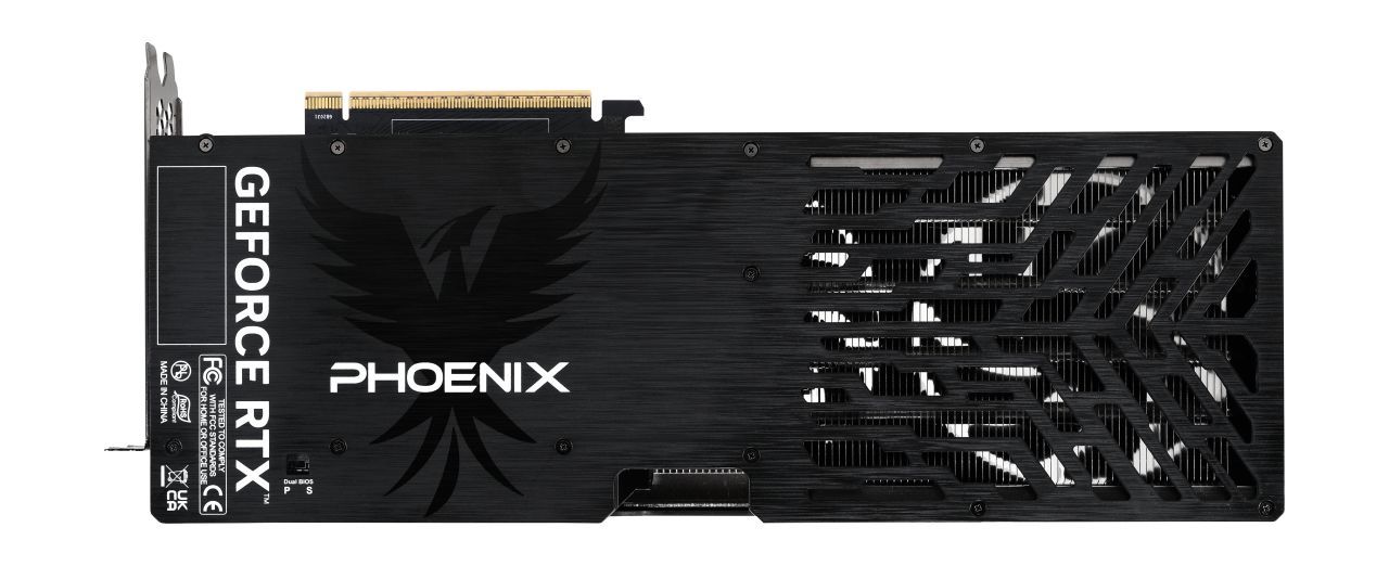 Gainward GeForce RTX5070 TI 16GB DDR7 Phoenix-S