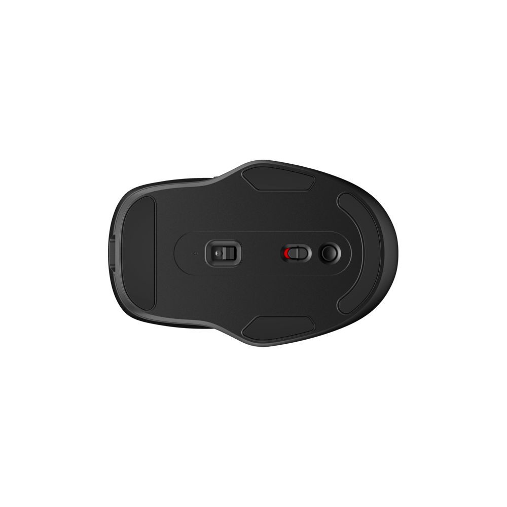 HP 510 Ultra-Fast Rechargeable Wireless Mouse Black