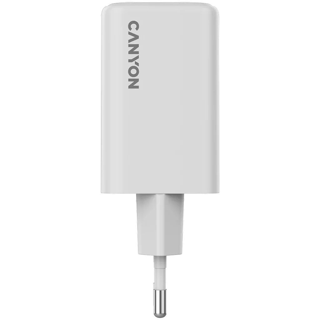 Canyon CU65ACC Wall Charger White Canyon CU65ACC Wall Charger White