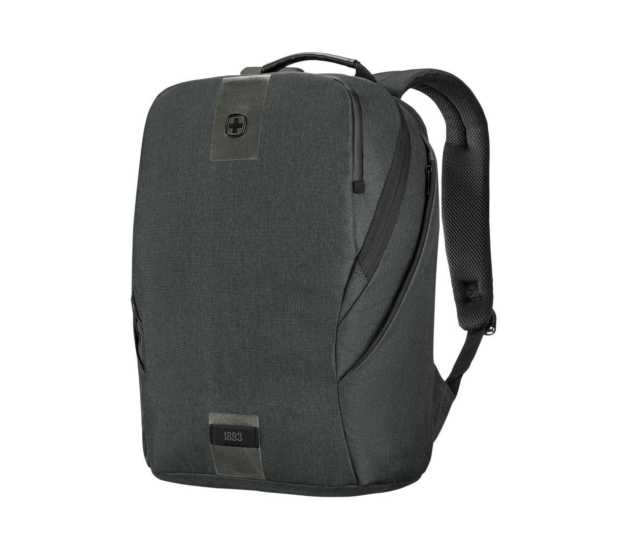 Wenger MX ECO Light Laptop Briefcase with Tablet Pocket 16" Gray Wenger MX ECO Light Laptop Briefcase with Tablet Pocket 16" Gray