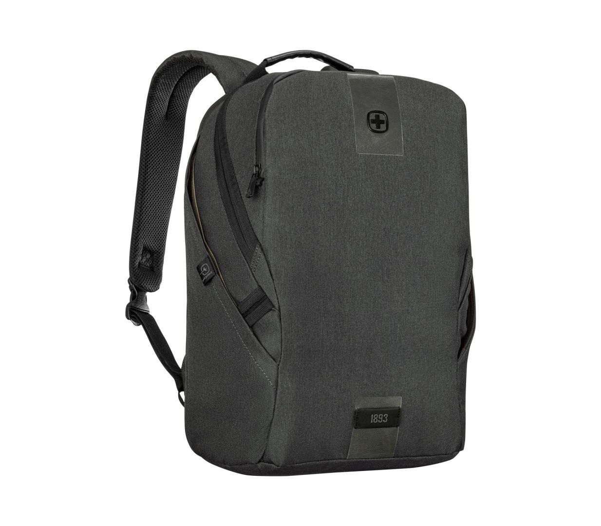 Wenger MX ECO Light Laptop Briefcase with Tablet Pocket 16" Gray Wenger MX ECO Light Laptop Briefcase with Tablet Pocket 16" Gray
