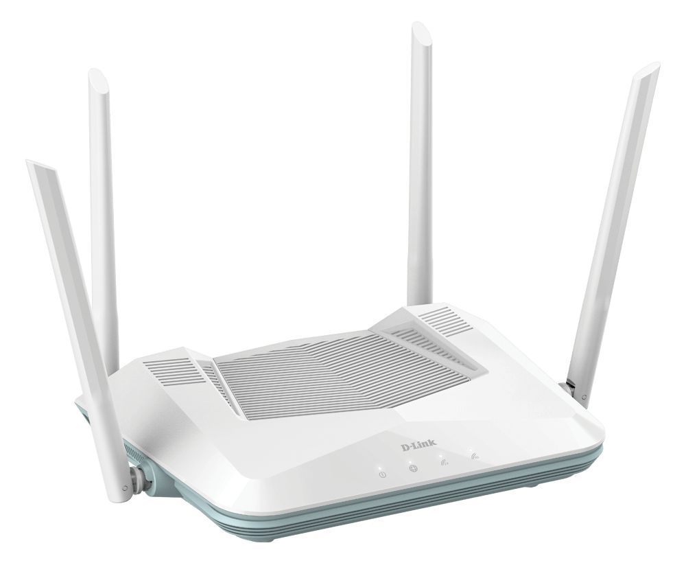 D-Link R32 AX3200 Smart Router White