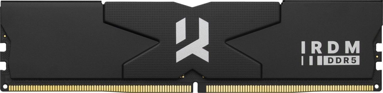 Good Ram 32GB DDR5 6000MHz Kit(2x16GB) IRDM X Black Good Ram 32GB DDR5 6000MHz Kit(2x16GB) IRDM X Black