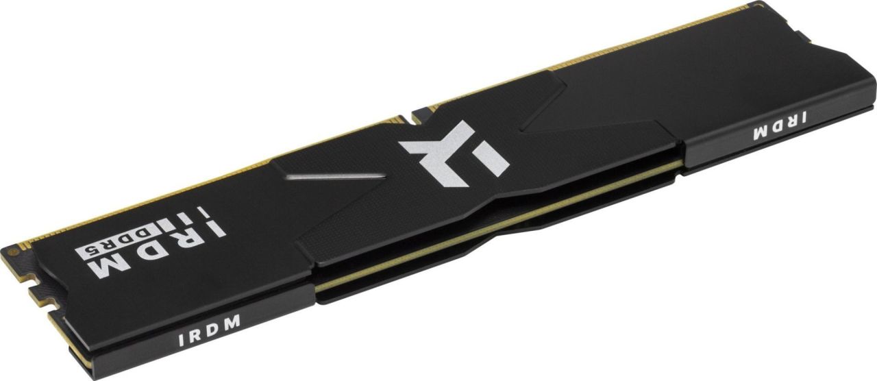 Good Ram 32GB DDR5 6000MHz Kit(2x16GB) IRDM X Black Good Ram 32GB DDR5 6000MHz Kit(2x16GB) IRDM X Black