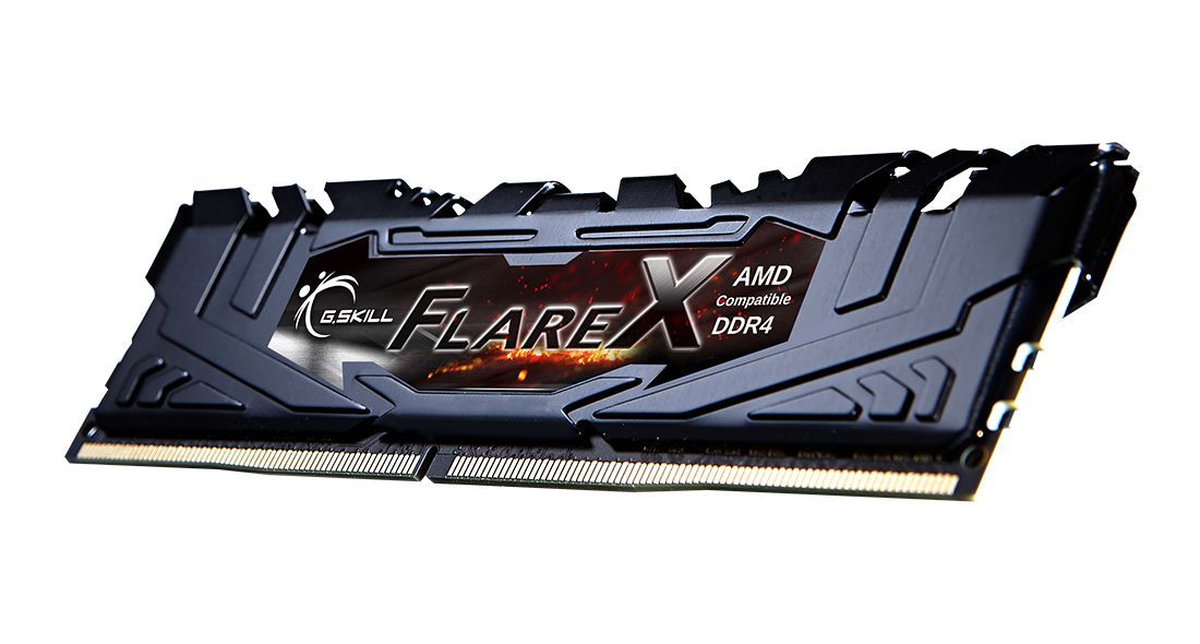 G.SKILL 32GB DDR4 3200Mhz Kit(2x16GB) Flare X G.SKILL 32GB DDR4 3200Mhz Kit(2x16GB) Flare X