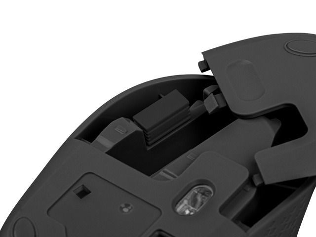 natec Stork Wireless Mouse Black natec Stork Wireless Mouse Black