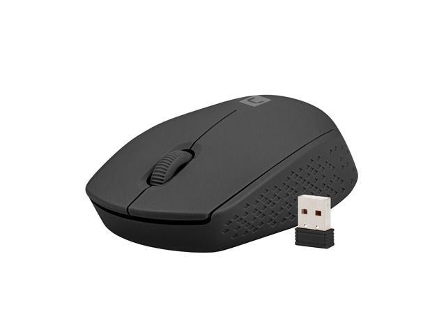 natec Stork Wireless Mouse Black natec Stork Wireless Mouse Black
