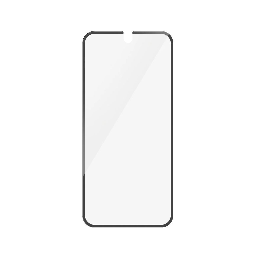 PanzerGlass Screen Protector with Black Frame for Google Pixel 8a UWF PanzerGlass Screen Protector with Black Frame for Google Pixel 8a UWF