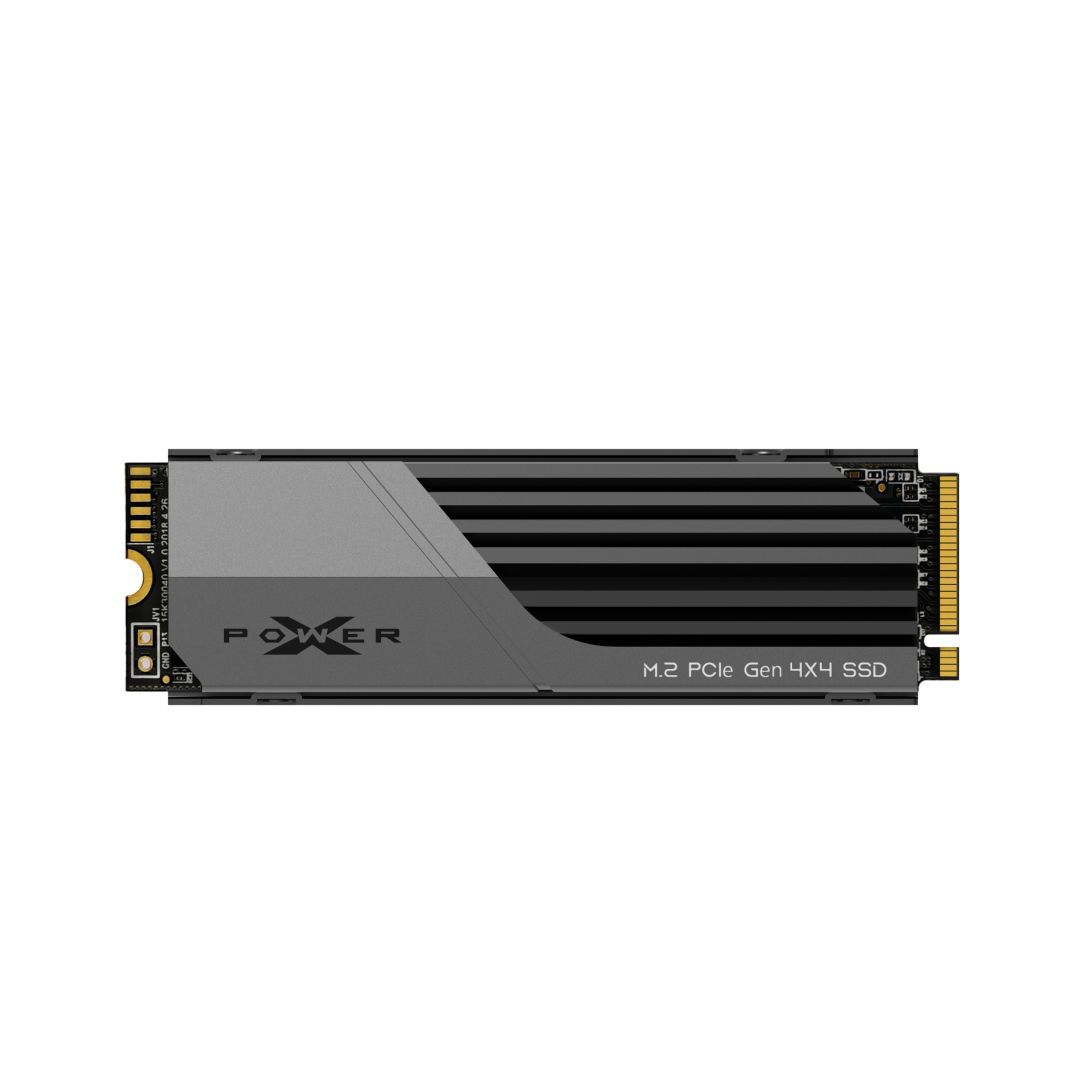 Silicon Power 2TB M.2 2280 NVMe XS75 Silicon Power 2TB M.2 2280 NVMe XS75
