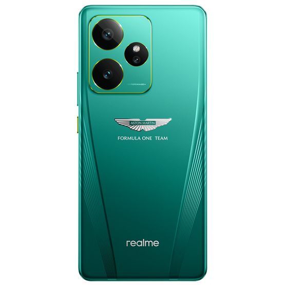 Realme GT 7 Dream Edition 512GB DualSIM Aston Martin Green Realme GT 7 Dream Edition 512GB DualSIM Aston Martin Green