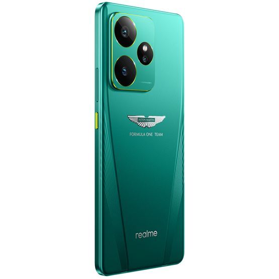Realme GT 7 Dream Edition 512GB DualSIM Aston Martin Green Realme GT 7 Dream Edition 512GB DualSIM Aston Martin Green