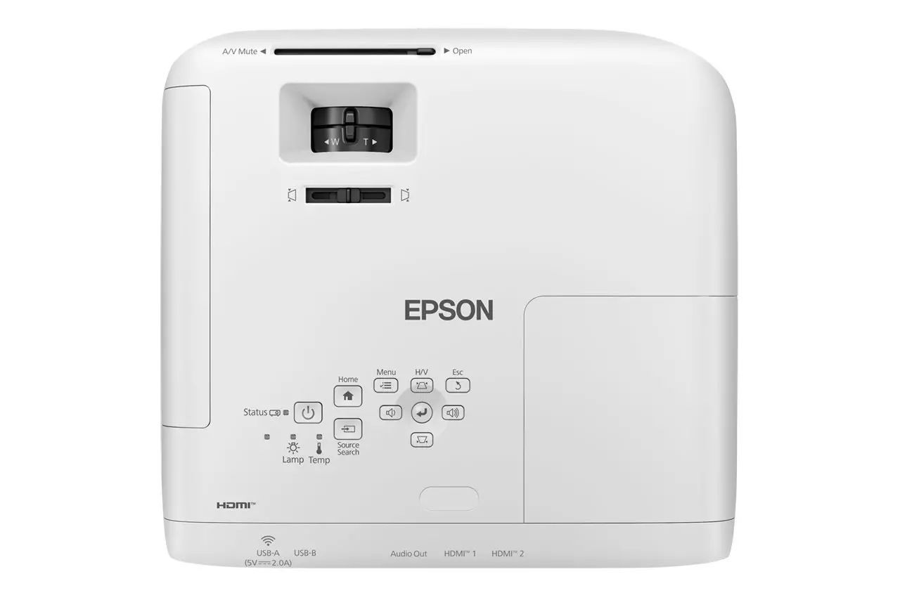 Epson EH-TW840 3LCD