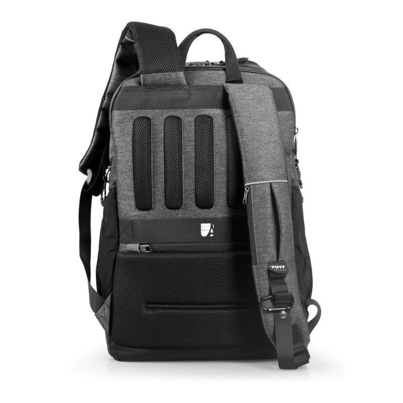 Port Designs Port Montreal Backpack for Laptop 15.6-16" Black