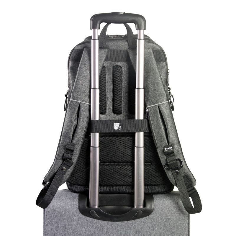 Port Designs Port Montreal Backpack for Laptop 15.6-16" Black